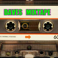 Daves Mixtape 47 (talcum powder mix 4) by DAVE  ALLEN