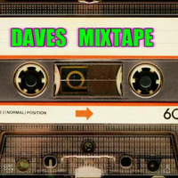 Daves Mixtape 50 HQ by DAVE  ALLEN