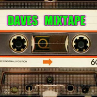 Daves Mixtape 75  { 1950S} by DAVE  ALLEN