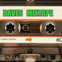 Daves Mixtape 77{ INSTRUMENTALS } by DAVE  ALLEN