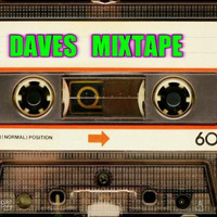 Daves Mixtape 95 { in concert} by DAVE  ALLEN
