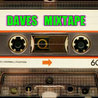 Daves Mixtape 105 by DAVE  ALLEN