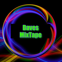 Daves Mixtape 158 SEVEN ZERO PT2 by DAVE  ALLEN
