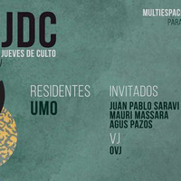 Dream On- JuevesDeCulto LIVE- by Juan Pablo Saravi