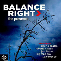 Balance Right The Presence (davidhirst.net) by Nando Puig