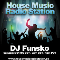 DJ Funsko - (LIVE INDAMIX) - (HIGHSPEED 134bpm DJ SET) @ HOUSE MUSIC RADIO STATION - 3-25-17 - (Various Artists)  by djfunsko