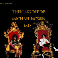 Live At The Oasis Michael Jackson mix 9 - 2-17 on LCR by Black Ceezar