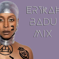 Live At The Oasis 3 -3-18 Erykah Badu Mix on LCR by Black Ceezar