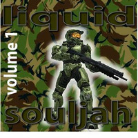 Liquid souljah cd 1 by Funky Monkey