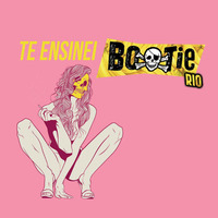 Mixtape Te Ensinei Bootie Rio (2015) by riobootie