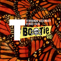 Trilha sonora coleção T verão 2016 Fernando Cozendey por Bootie Rio by riobootie