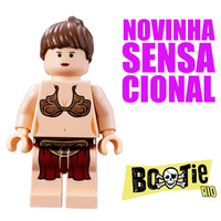 Mixtape Novinha Sensacional Bootie Rio (2014) by riobootie