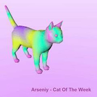 Arseniy - Cat Of The Week by Arsenii Palash