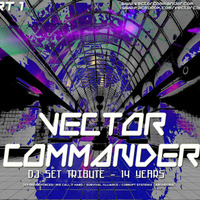 Dj Alex Strunz @ Vector Commander Tribute Set 14 years - Part 01 - 2016 by Vector Commander