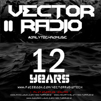 Dj Alex Strunz aka Vector Commander @ Vector Radio  #275 - 18-01-2020 by Vector Commander