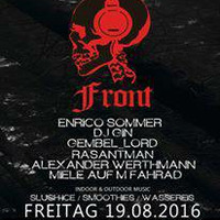 Gembel_Lord - FRONTAL_TECHNO_@_Mikroport-Club_Krefeld by Gembel_Lord