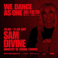 Sam Divine - We Dance As One (30-10-2020) by EDM Livesets, Dj Mixes & Radio Shows