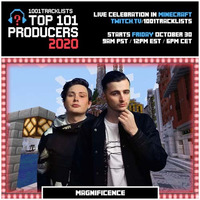 Magnificence - Top 101 Producers 2020 Mix by EDM Livesets, Dj Mixes & Radio Shows