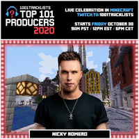 Nicky Romero - Top 101 Producers 2020 Mix by EDM Livesets, Dj Mixes & Radio Shows