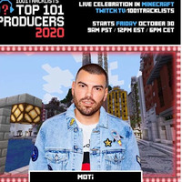 MOTi - Top 101 Producers 2020 Mix by EDM Livesets, Dj Mixes & Radio Shows