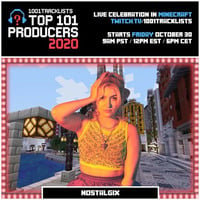 Nostalgix - Top 101 Producers 2020 Mix by EDM Livesets, Dj Mixes & Radio Shows