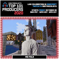 Mo Falk - Top 101 Producers 2020 Mix by EDM Livesets, Dj Mixes & Radio Shows