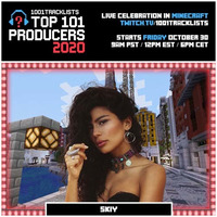SKIY - Top 101 Producers 2020 Mix by EDM Livesets, Dj Mixes & Radio Shows