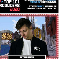 RetroVision - Top 101 Producers 2020 Mix by EDM Livesets, Dj Mixes & Radio Shows