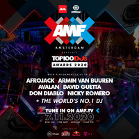Two Is One (Nicky Romero b2b Afrojack) - live at AMF Presents Top 100 DJs Awards 2020 (Amsterdam) by EDM Livesets, Dj Mixes & Radio Shows