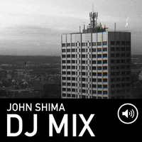 John Shima - KMAH Guest Mix w/ Perseus Traxx by John Shima