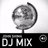 John Shima - Under the Disco Ball guest mix by John Shima
