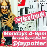 Jay Potter July 9th 2018 - Guest mix, London Haarlem Flex FM UK Radio show by Jay Potter
