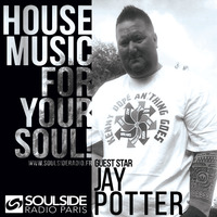 Jay Potter Soulside Paris Mix 9th April 2016. by Jay Potter