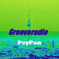 Grooveradio Jul 2020 PsyPan by GrooveClub Berlin