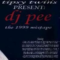 DJ Pi-The 1999 Mixtape (vinyl) by DJ-Pi