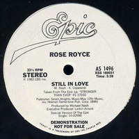 Rose Royce - Still in Love (SunSet Edit) by SunSet