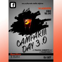 LIVE DJ SET - 14/08/2017 &quot;Campariii Day 3.0&quot; Part. 2 #edothedj by Edo the DJ