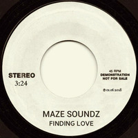 Maze Soundz-Finding Love by Maze Soundz