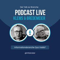 Informationsbranche Quo Vadis? – Podcast Talk mit Dr. Bredemeier von Password Online – Teil 3 by infobroker