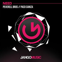 The Peverell Brothers &amp; Paco Caniza - Need (original mix) - Jango Music by Paco Caniza