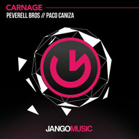 The Peverell Brothers &amp; Paco Caniza - Carnage (original mix) # Jango Music by Paco Caniza