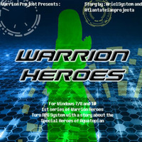 Warrion Heroes - ME - Quest Unlocked by Dila Muniarty