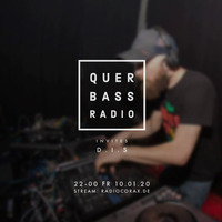 Querbass Radioshow // 10.01.2020 // D.I.S // MC Kid One Drop // MC Amon Bay // MC Ulana by Querbass