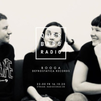 Querbass Radioshow // 16.10.2020 // Booga / Defrostatica Records by Querbass