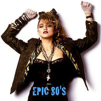 EPIC 80'S - Vol. 1 by DJ Epic