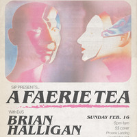 *SIP* FAERIE TEA DANCE FEB 2020 by Brian Halligan