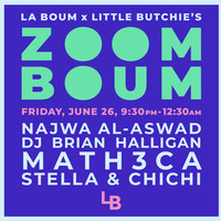 Zoom Boum by Brian Halligan