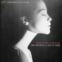 All that she wants is stop and stare(Mashup by The Homogenic Chaos) by The Homogenic Chaos