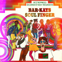 The Bar Kays - Soul Funky Finger (Dj Loran regroove 12'inch) by Dj Loran
