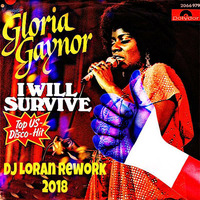 Gloria Gaynor - I Will Survive ( Rework world cup 2018) by Dj Loran